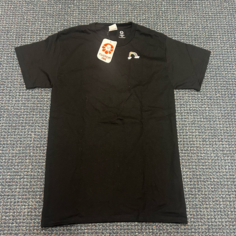 Queer Spaces Black T-Shirt
